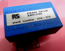 RS 308815 strain gauge