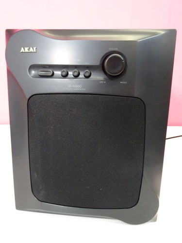 New boxed akai 60 - boxed, aw