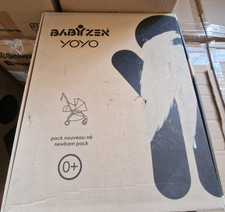 Babyzen Yoyo Newborn Pack Sage