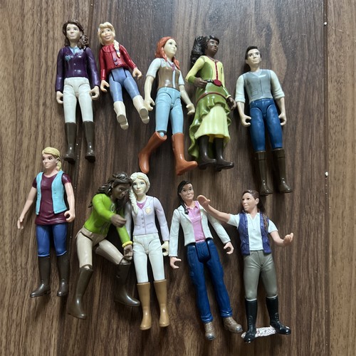 Schleich horse club figures - horse,
