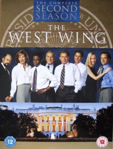 The west wing - 2, (box