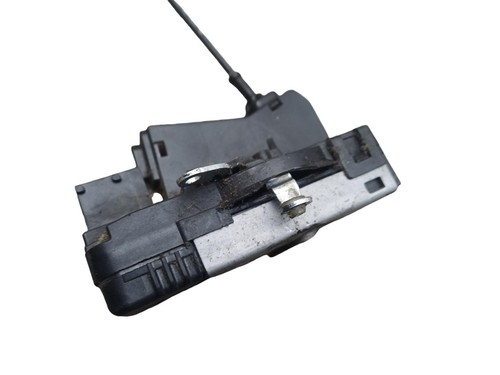 Vauxhall vivaro door lock - door,