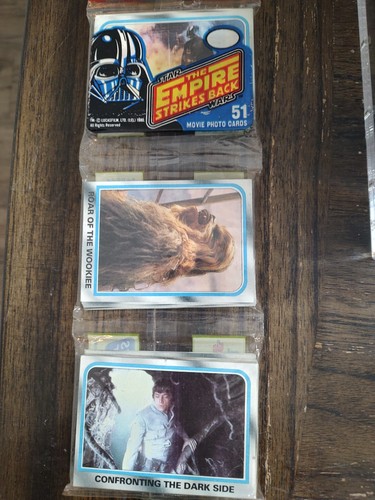 1980 topps star wars empire - 1980,