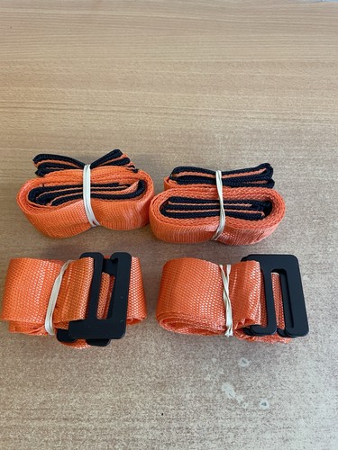 Uraqt person lifting straps - 2-person,