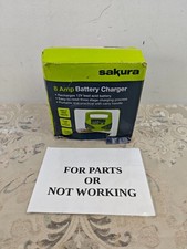 *FAULTY* Sakura 8 Amp 12 V Car