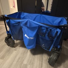 Ozark Trail Blue Foldable