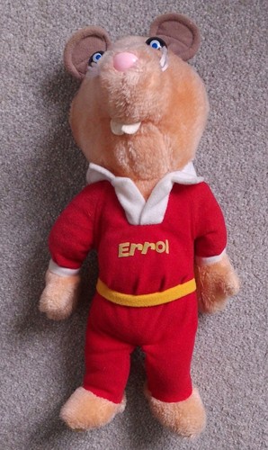 Errol the hamster - errol,