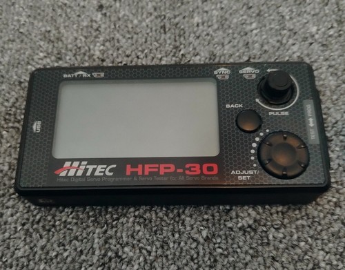 Hitec hfp field servo - field,