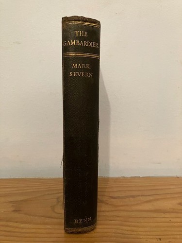 The gambardier mark severn - gambardier,