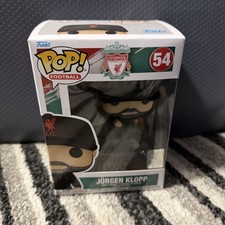 Funko Pop! Jurgen Klopp