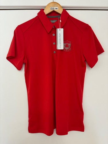 Ashworth ladies golf top - ashworth,
