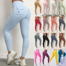 Womens Yoga Leggings Gym