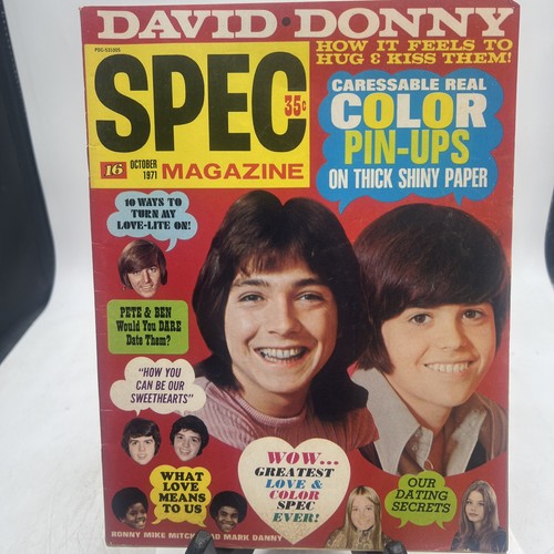 Spec magazine oct - magazine,