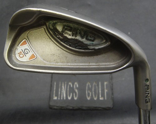 Ping i10 green dot iron - green, 4