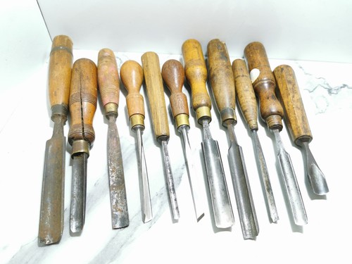 Pcs vintage antique - 11,