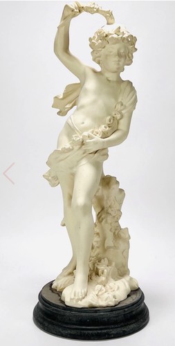After auguste moreau - moreau, sculpture