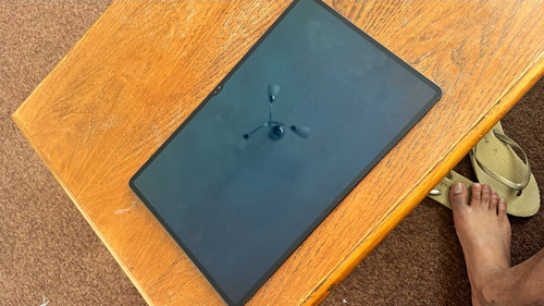 Samsung galaxy tab ultra 5g - tab,