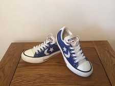 GIRLS CONVERSE ALL STAR SHOES/TRAINERS SIZE U.K 10.5