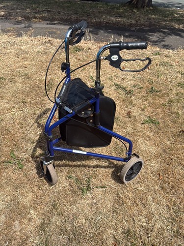 Drive rollator walker - drive,