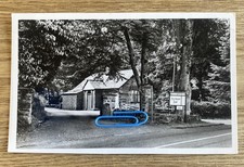 Aberdunant Hall, Lodge