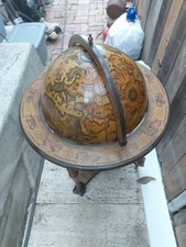 1960s Antique Italian Globe