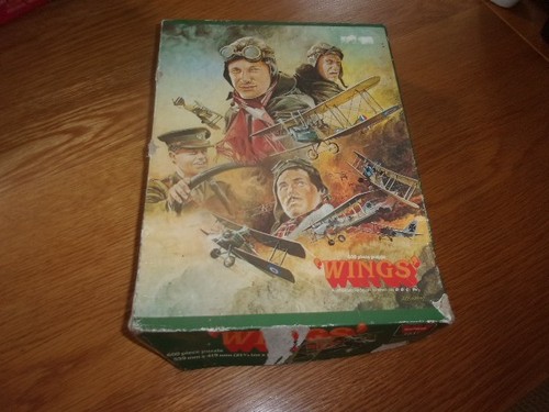 Vintage wings 600 piece bbc - ,