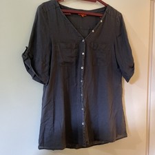 White Stuff Size 12 Linen