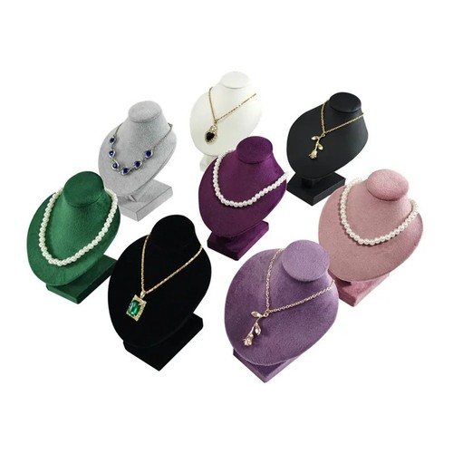 Mannequin bust jewelry - mannequin,