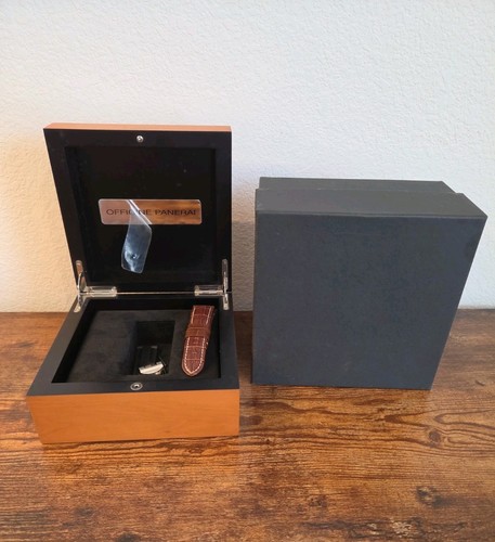 Panerai luminor submersible - panerai,