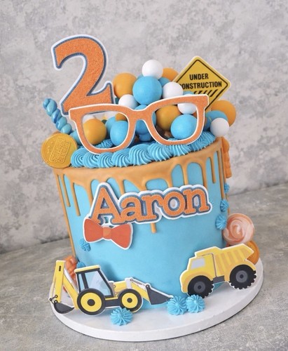 Blippi orange construction - blippi,