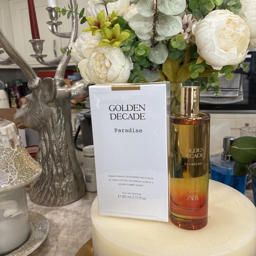 Zara golden decade - golden,