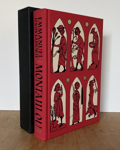 Folio society montaillou - society:,
