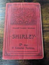 *Vintage* Shirley, Charlotte