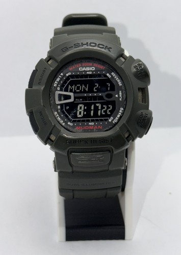 Casio shock mudman g9000 - casio, g-shock