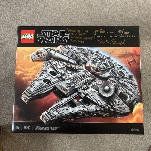 Lego star wars 75192 usc - 75192,