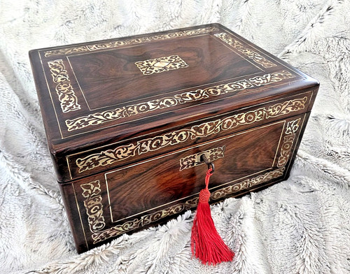 Antique victorian rosewood - antique,