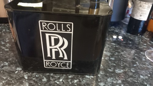 Collectors rolls royce - royce, 1