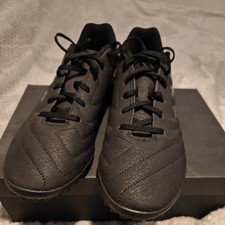 ADIDAS GOLETTO V11 MENS BLACK