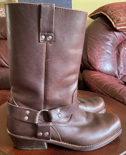 Vintage workers men brown - vintage,