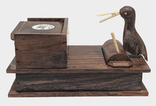 Vintage Wooden Novelty Wood