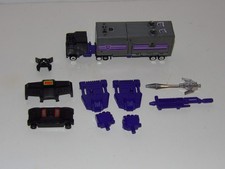 TRANSFORMERS G1 MOTORMASTER
