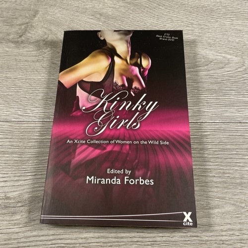 Kinky girls miranda forbes - girls,