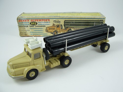 Vintage french dinky supertoys - vintage,