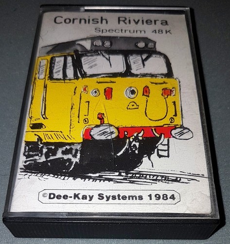 Cornish riviera - cornish,