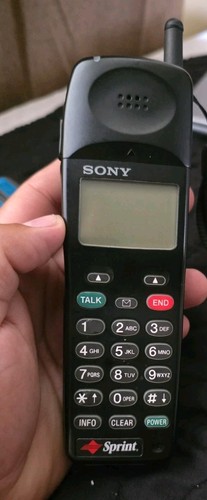 Vintage sony d600s candybar - vintage,