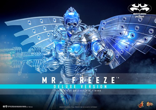 Hot toys mms800 - , &