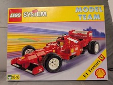 Lego 2556 System Model Team