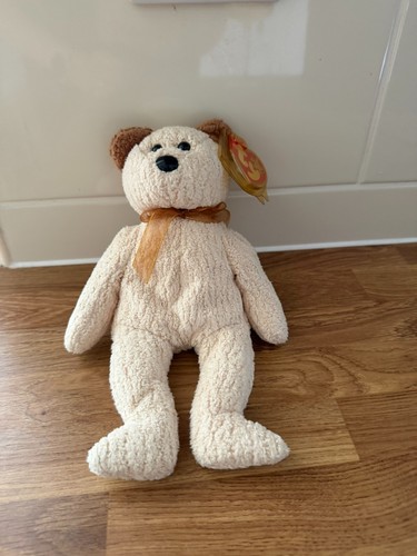 Beanie baby huggy - beanie,