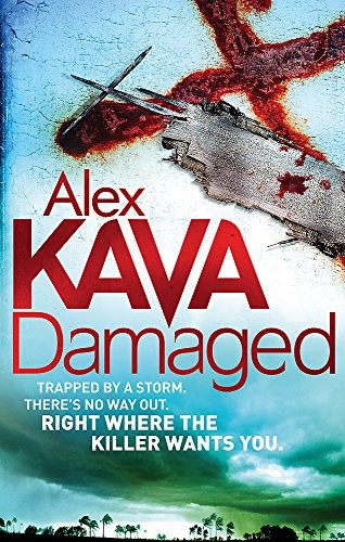 Damaged alex - damaged, (maggie
