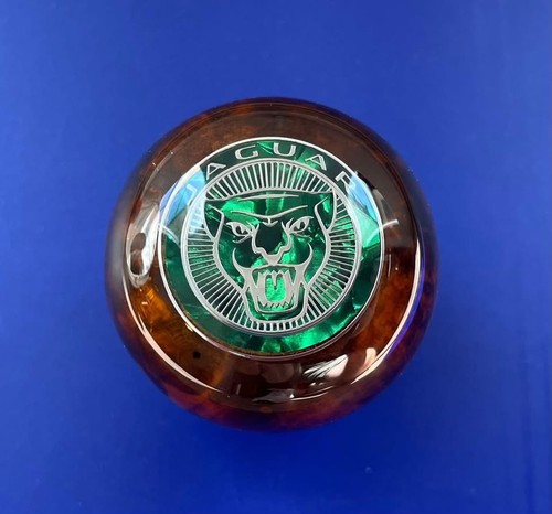 Jaguar wood gear shift - wood,